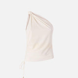 Top monospalla con nodo - Pinko 106544A37V Z05 PINKO 