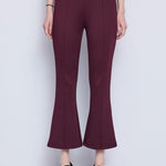 Pantalone con piega cucita 521BD24005 2416 GAUDI' 