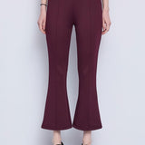 Pantalone con piega cucita 521BD24005 2416 GAUDI' 