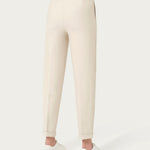 Pantalone carrot con pinces in tessuto Compact - Ragno DO16PF FW24 786 RAGNO 