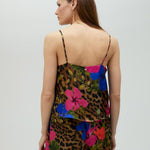 Top stampa animalier MS2515034 352 MAITE 