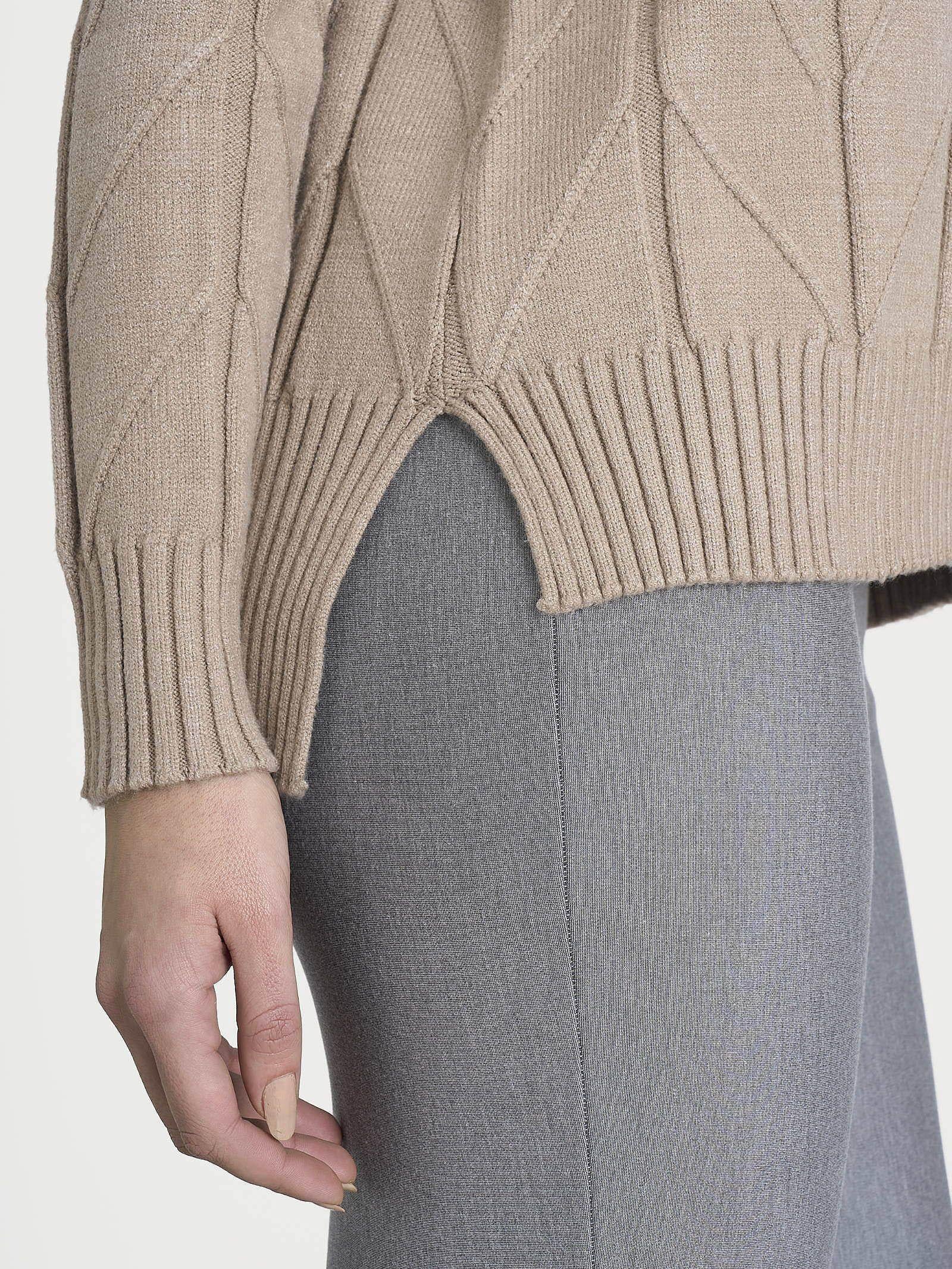 Lupetto con punto spiga DQ66MVFW25 100M RAGNO 