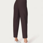 Pantalone carrot in tessuto Compact - Ragno DE72PF FW24 A75 RAGNO 