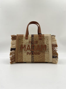 Borsa Casablanca Mini Riga - Rue Madam Paris