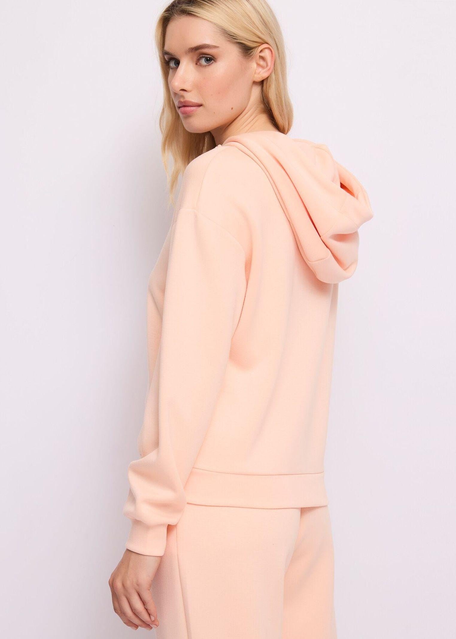 Felpa con cappuccio 611BD64026 4424 GAUDI' 