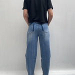 T-shirt con stampa A1252 NERO OFELIA 