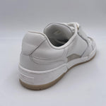 Sneakers in pelle con logo SA28G41E2 360 ELISABETTA FRANCHI 