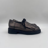 Mocassino Romy Silk Piombo ROMYSILKSAT PIOMBO PATRIZIA BONFANTI 