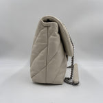 Borsa grande con maxi trapuntatura obliqua 100037- A0F2Z14O PINKO 