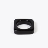 Set anellii quadrati bicolore LF2503025 2MN LOLA 