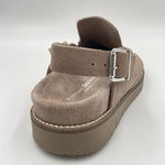 Sandalo Cassie Suede - Patrizia Bonfanti CASSIESUEDE TORTORA PATRIZIA BONFANTI 