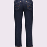 Jeans slim fit con risvolto - Gaudi 521BD26015 00 GAUDI' 