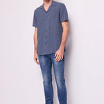 Jeans chino slim - Gaudi 511GU26014 00 GAUDI' 