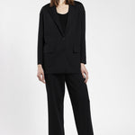 Pantalone con impunture PUDI22D8 10 CARLA G. 