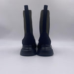Stivale in neoprene - Jeannot PJ505M NEROMILITARE JEANNOT 