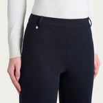 Pantalone con motivo micro check DR49PEFW25 078F RAGNO 