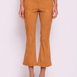 Pantalone flare cropped in dainetto 511BD28001 3366 GAUDI' 