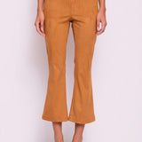 Pantalone flare cropped in dainetto 511BD28001 3366 GAUDI' 