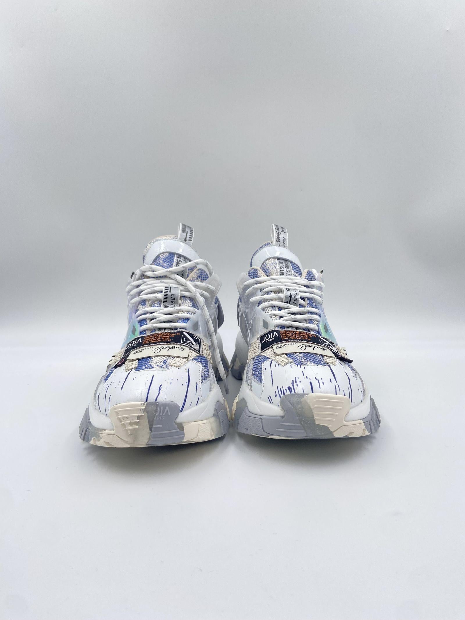 Sneakers bianche - Joia Paris Legion 2001029 BIANCO JOIAPARIS 