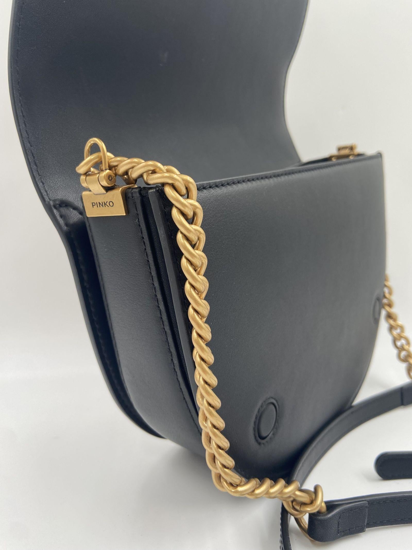 Borsa Click Round Big 101510- A0QOZ99Q PINKO 