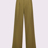 Pantalone in twill 521FD25016 3546 GAUDI' 