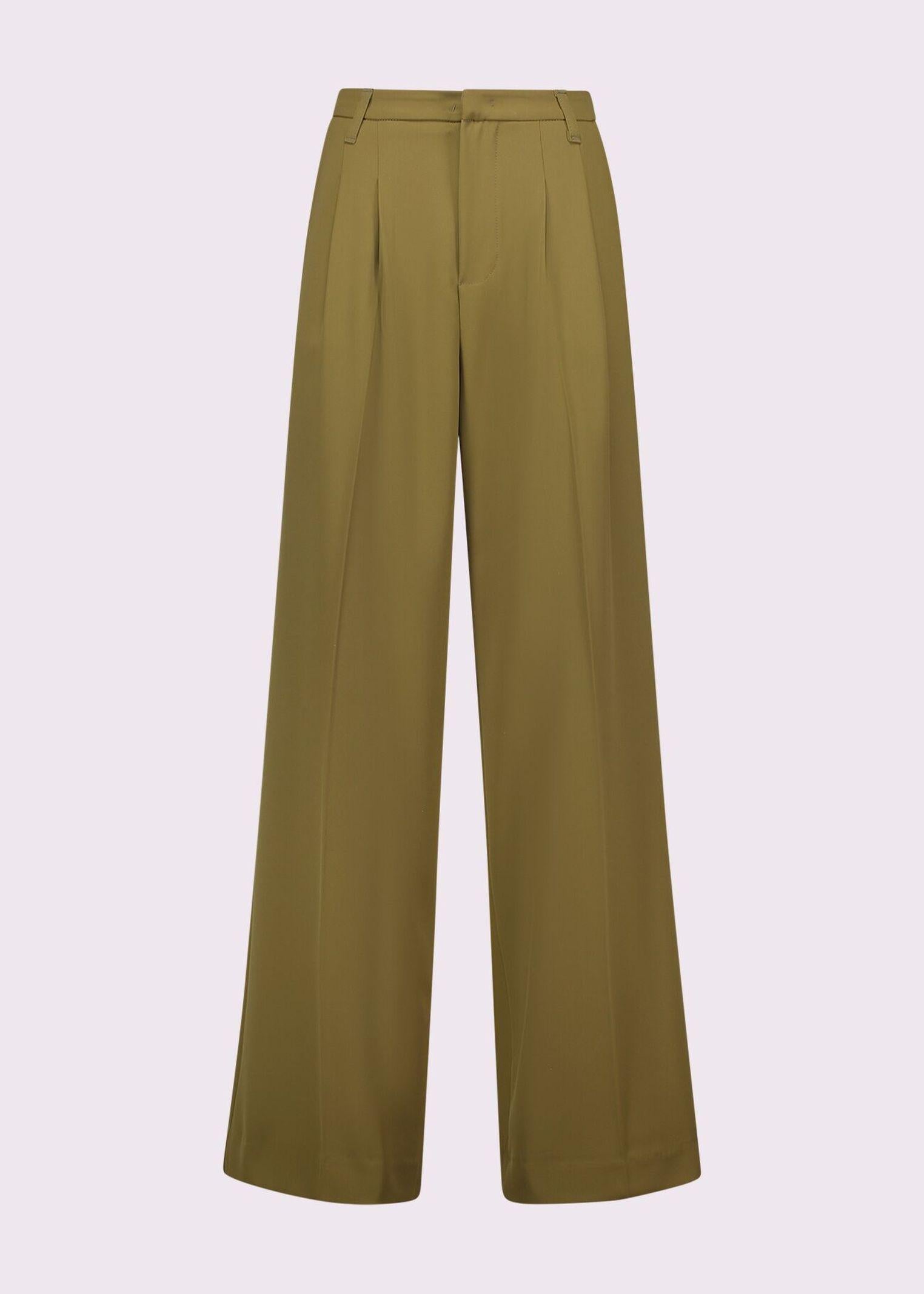 Pantalone in twill 521FD25016 3546 GAUDI' 