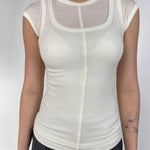 Top " Duo" - Eleh SS260295 PANNA ELEH 