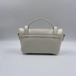 Borsa  top handle - Eleh BSS26003 BIANCO ELEH 