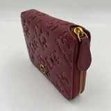 Portafoglio quadrato 100249A1YB Y1HQ PINKO 