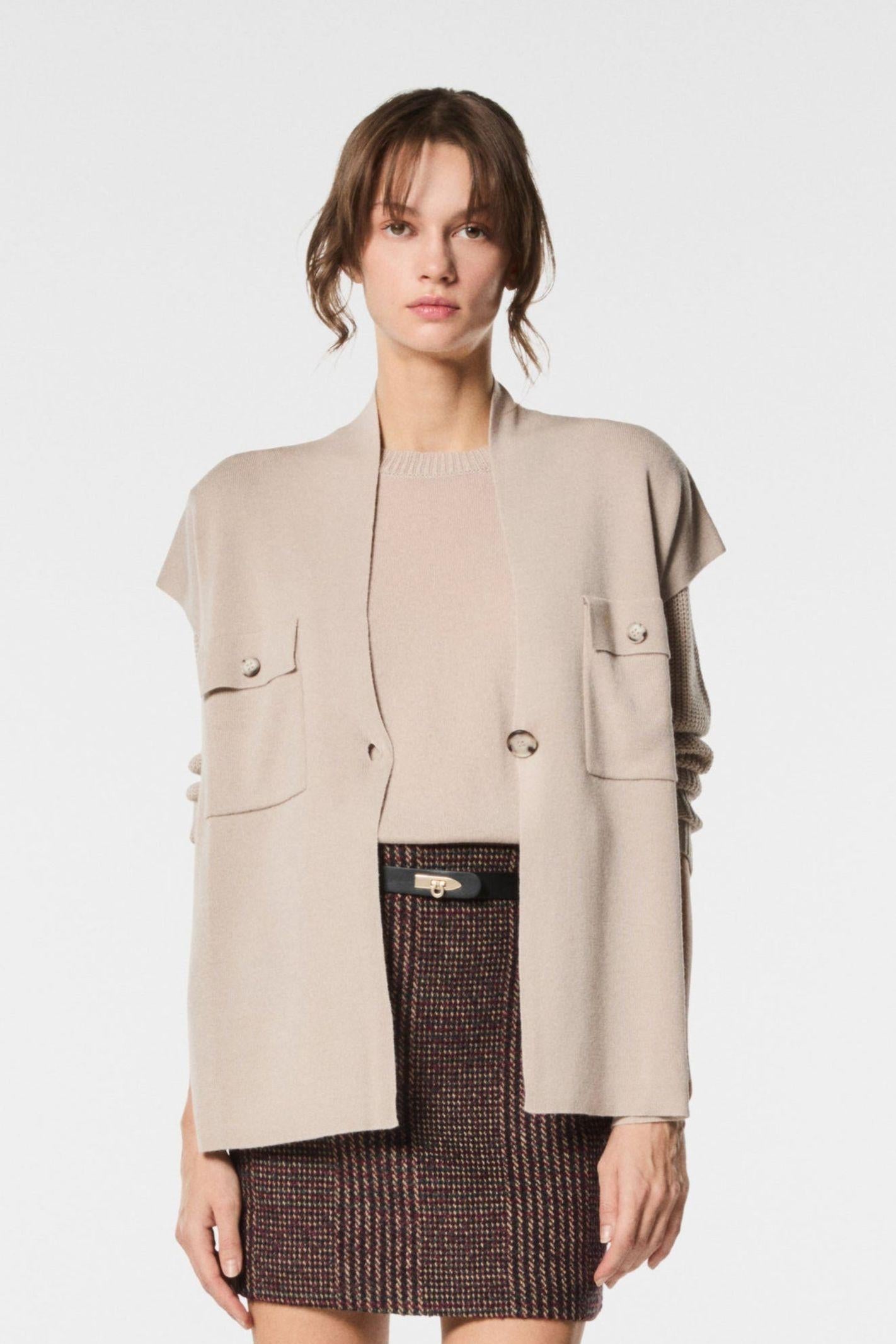 Gilet Cardet 40BBCARDET 0045 NENETTE 