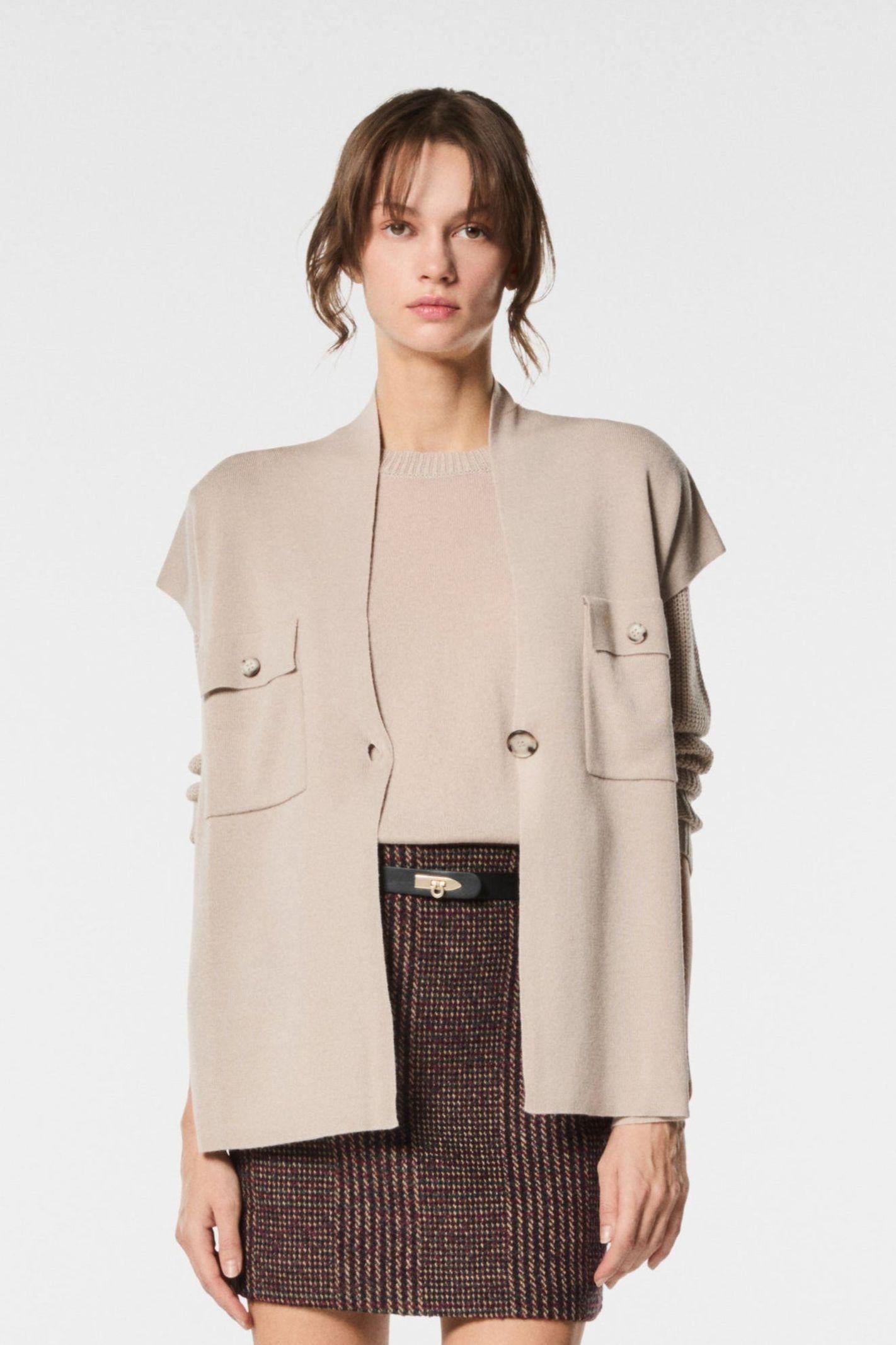 Gilet Cardet 40BBCARDET 0045 NENETTE 