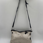 Borsa pochette - Ofelia 16081 BIANCONERO OFELIA 