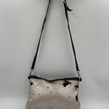 Borsa pochette - Ofelia 16081 BIANCONERO OFELIA 