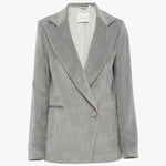 Giacca in velluto a costine G092PU MG826 MANILA GRACE 