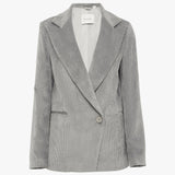 Giacca in velluto a costine G092PU MG826 MANILA GRACE 