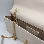 Baguette con tracolla e placca logo BS32A51E2 193 ELISABETTA FRANCHI 