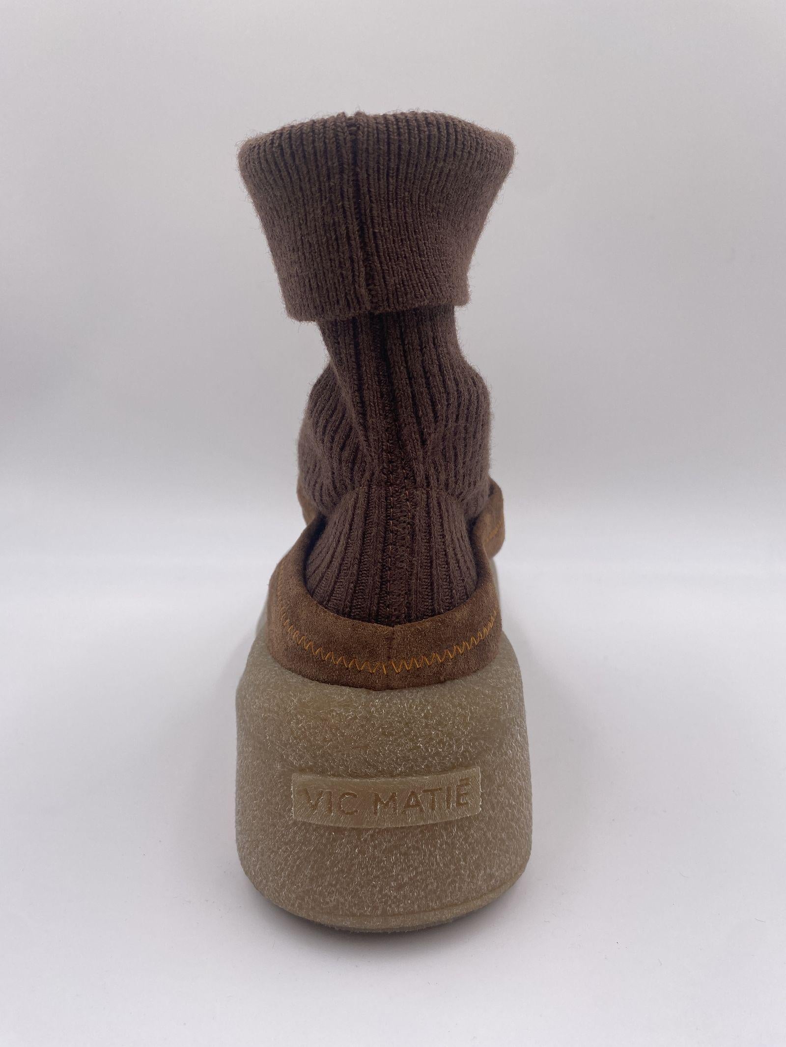 Sensory Sock tronchetto - Vic Matiè 1F2304D 335 VIC MATIE' 