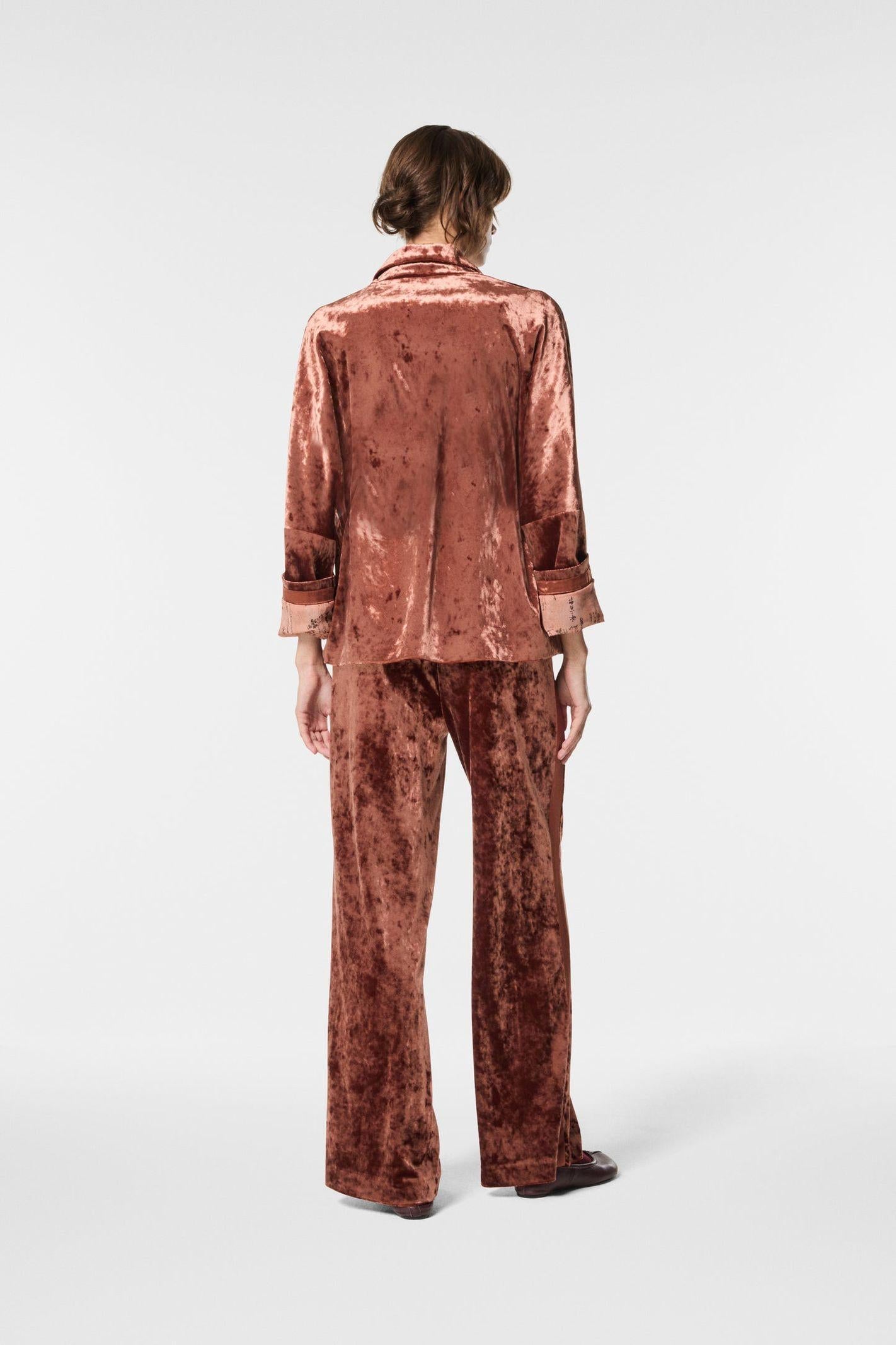 Giacca Kimono corta 40BBBAIKOU 0405 NENETTE 