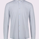 Camicia a righe