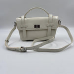 Borsa  top handle - Eleh BSS26003 BIANCO ELEH 