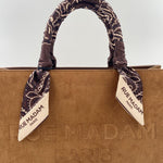 Borsa Apache tabacco 1481 COGNAC RUE MADAM PARIS 