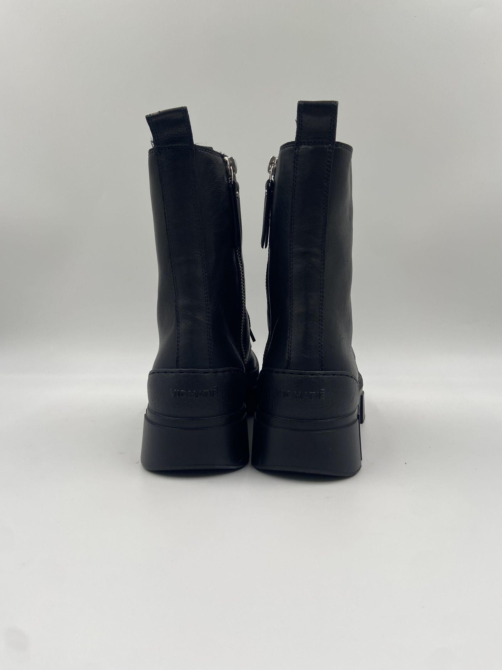 ROCK Anfibio nero 1H4008D 101 VIC MATIE' 