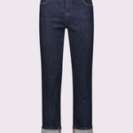 Jeans slim fit con risvolto - Gaudi 521BD26015 00 GAUDI' 