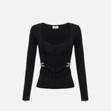 Giacca bielastica GI16056E2 110 ELISABETTA FRANCHI 