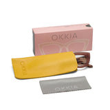 Occhiale da lettura Claudia OK023PH MARRONE OKKIA 
