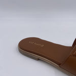 Square Open ciabatta monogram 1G3770D 315 VIC MATIE' 