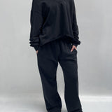 Pantalone con elastico
