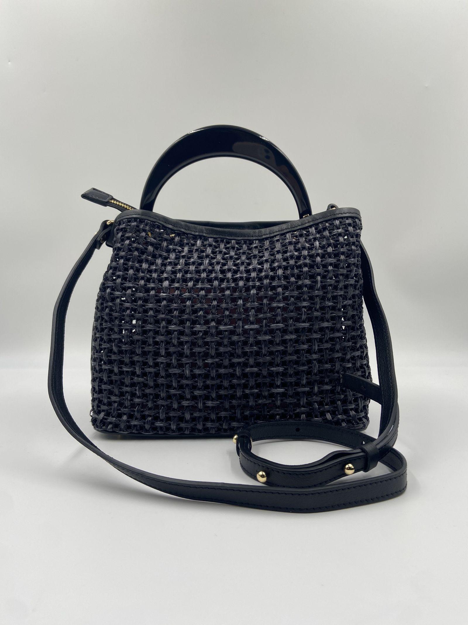 Borsa Ingrid grande - My Best Bag S1MYB2041 NERO MY BEST BAG 