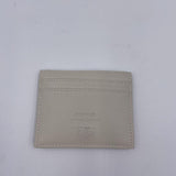 Porta carte in pelle