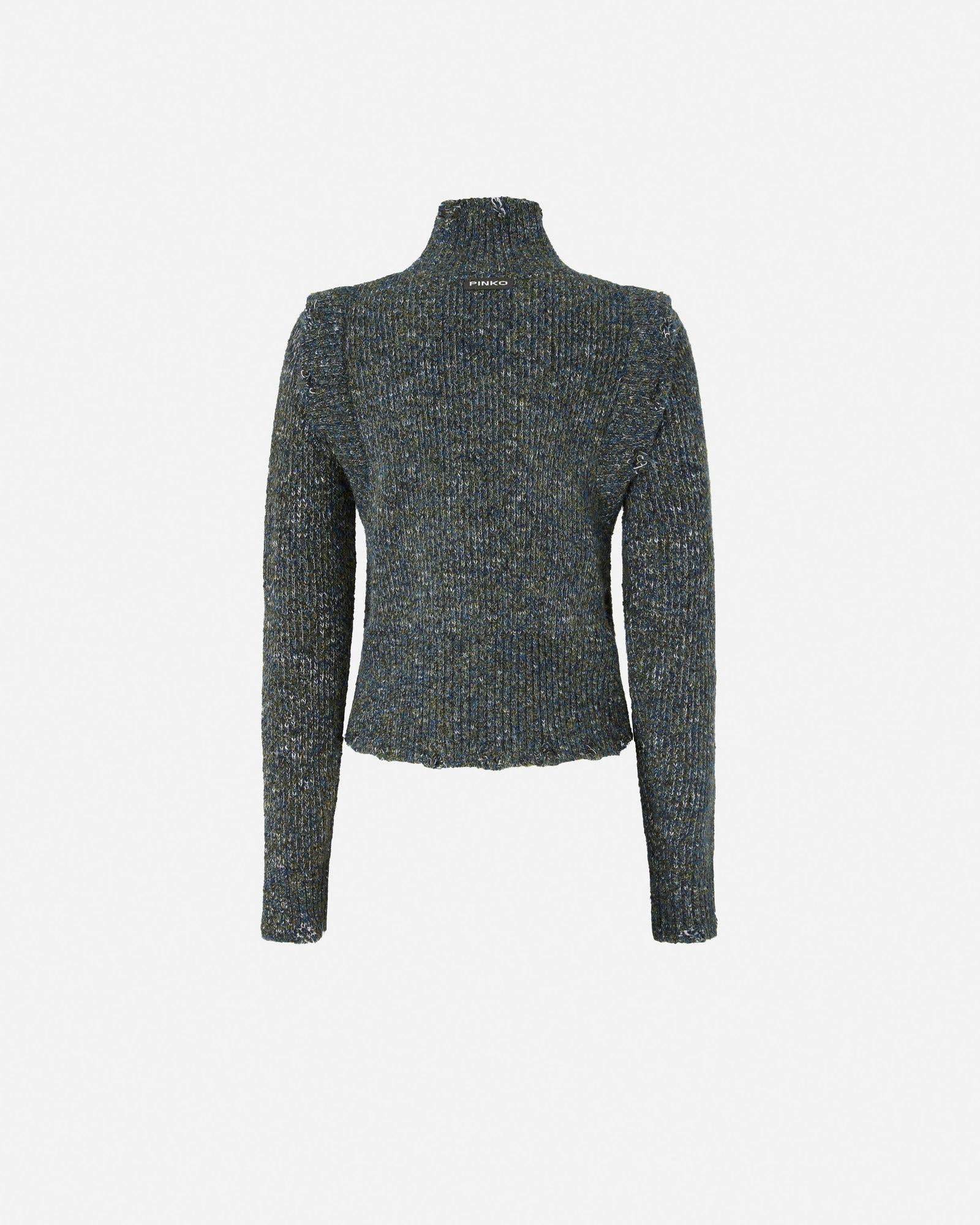 Dolcevita a trecce 105968A2YB IG1 PINKO 